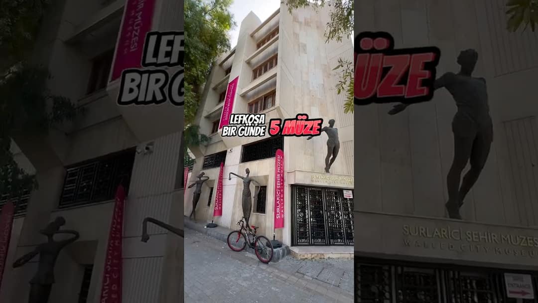 Lefkoşa Surlariçi Şehir Müzesi