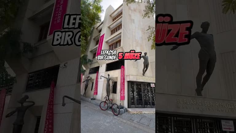 Lefkoşa Surlariçi Şehir Müzesi