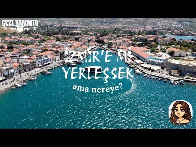 İzmir'e yerleşmek video kapağı