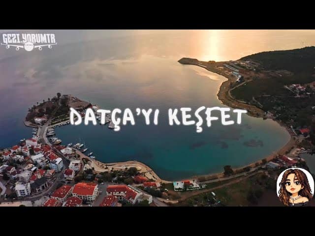 Datça'yı Keşfet — Datça gezi rehberi video kapağı